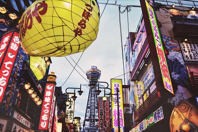 Private Departure Transfer : Osaka City to Kansai International Airport - Communication that helps when jet lag hits