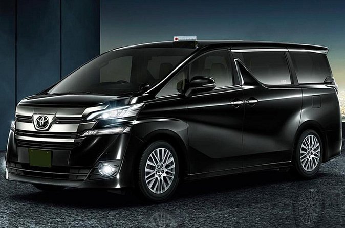 Private Departure Transfer: Osaka City to Osaka Itami Airport - Support from Cherry Tomato, including emergency help