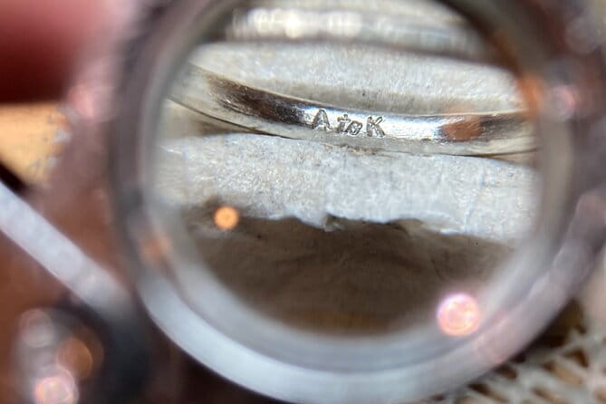 Private Handmade Ring Workshop Class - Why this Osaka Tankin ring workshop feels personal