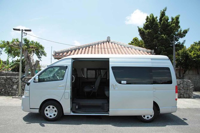 Private Hiace Hire in Kansai Area Osaka English Speaking Driver - Key things I think you will like