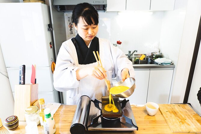 Private Japanese Cooking Class in Osaka with Culinary Expert Yoko - Key things to know before you go