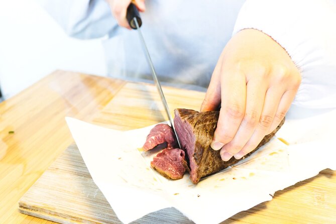 Private Japanese Cooking Class in Osaka with Culinary Expert Yoko - Sake tasting and the green tea ice cream finale
