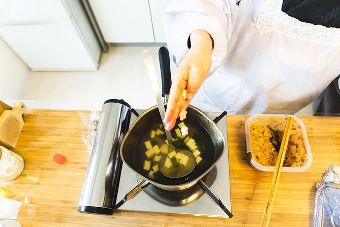 Private Japanese Cooking Class in Osaka with Culinary Expert Yoko - Value check: what $182 per person really buys