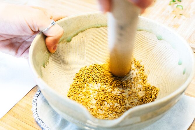 Private Japanese Cooking Class in Osaka with Culinary Expert Yoko - Who this Osaka cooking class is perfect for