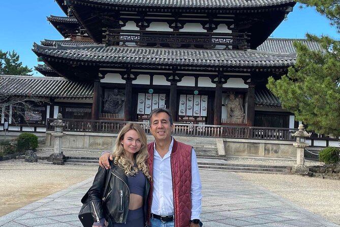 Private Nara Tour with Government Licensed Guide & Vehicle (Osaka Departure) - Entering Nara With a Plan That Actually Fits 8 Hours
