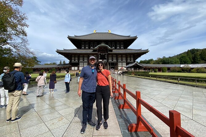 Private Nara Tour with Government Licensed Guide & Vehicle (Osaka Departure) - Mount Wakakusa: Grassy Views That Reset Your Brain