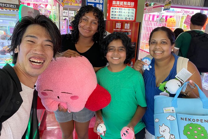 Private Osaka City Tour: Fusion of Tradition and Modernity - Where You Start Matters, and This One Starts at Osaka Station