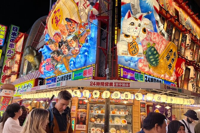 Private Osaka City Tour: Fusion of Tradition and Modernity - Price and Value: What $178 Actually Buys
