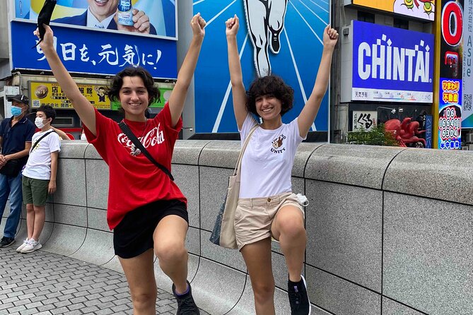 Private Osaka Tour with Government Licencsed Guide and Vehicle (Max 7 persons) - Osaka Castle and Umeda Sky Building, major landmarks with ticket costs