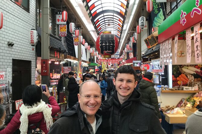Private Osaka Tour with Government Licencsed Guide and Vehicle (Max 7 persons) - Price and logistics, what you are really buying with this private setup