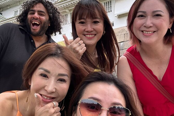 Private Osaka Tour with Hotel Meet Up - A Private Guide Who Handles Real-Life Needs