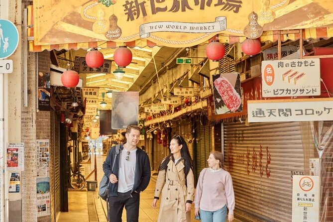 Private Osaka Walking Tour: Highlights & Hidden Gems - Key things that make this tour work