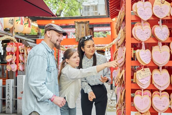 Private Osaka Walking Tour: Highlights & Hidden Gems - Private Osaka walking, without the cookie-cutter route