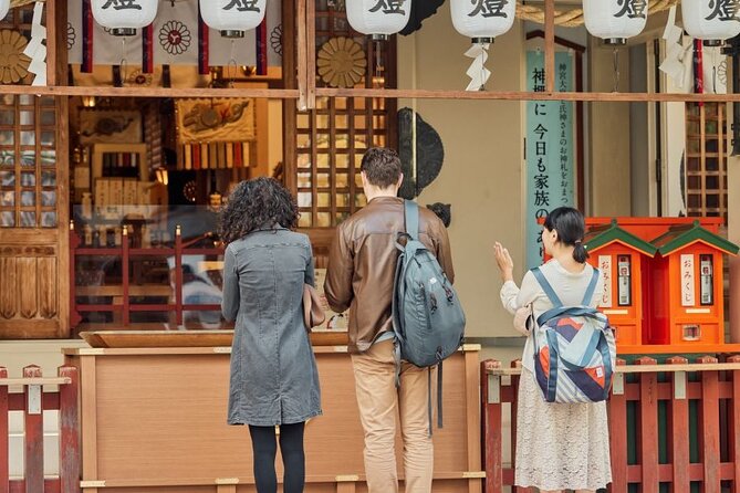 Private Osaka Walking Tour: Highlights & Hidden Gems - Umeda department store and White Umeda underground shopping