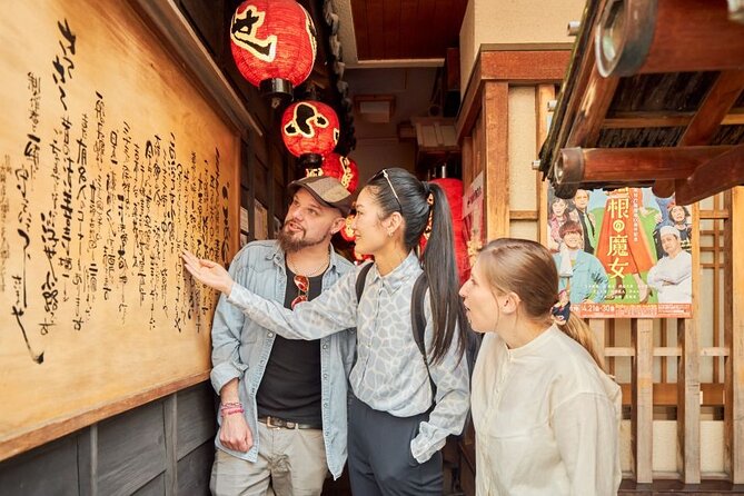 Private Osaka Walking Tour: Highlights & Hidden Gems - Shitennoji: stepping into Japan’s early Buddhist era