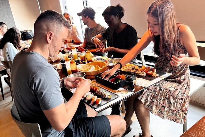 【Private】Sushi Making Osaka! Omakase Cooking Class in Japan! - How to get the most from your sushi making class