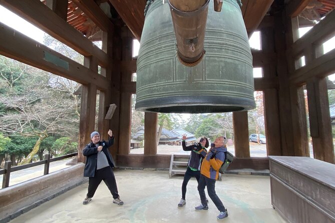 Private Tour to Nara from Osaka with English speaking Driver - Horyu-ji and the early Buddhism story you can stand in