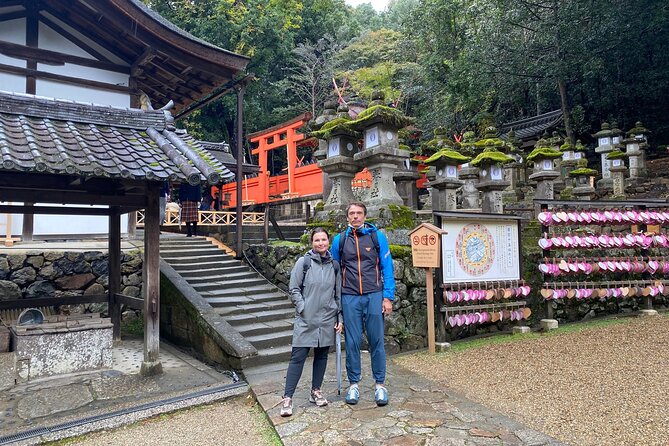 Private Tour to Nara from Osaka with English speaking Driver - Kofuku-ji, Yakushiji, and Toshodai-ji: pick the temple style you want