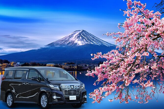 Private Transfer Between Kyoto and Kansai Airport KIX - Key things to know before you book