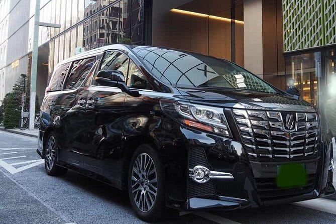 Private Transfer by Sedan from Itami Airport ITM to Kyoto City - Night Fee: When Your Pickup Time Changes the Cost