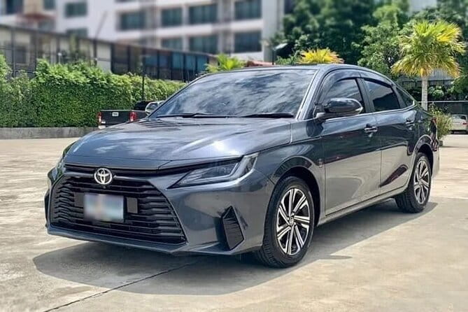 Private Transfer by Sedan from Itami Airport ITM to Kyoto City - Luggage Rules and Oversized Item Watchouts