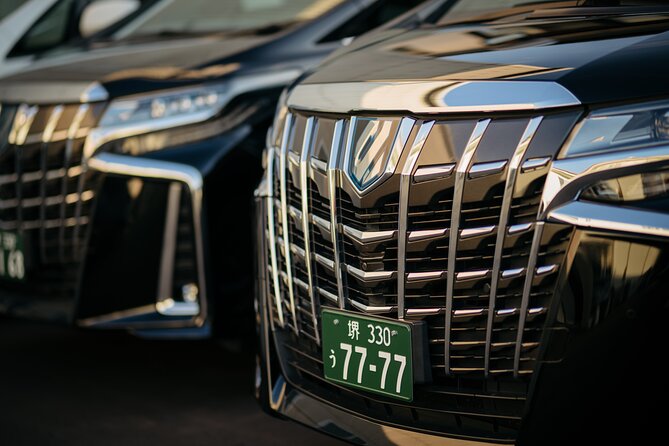 Private Transfer Service from Kansai International Airport - Key Things To Know Before You Go