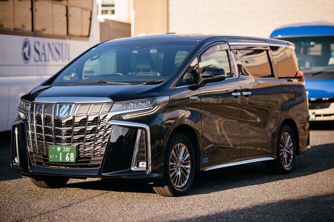 Private Transfer Service from Kansai International Airport - 24-hour Service and Flight Tracking That Handles Delays