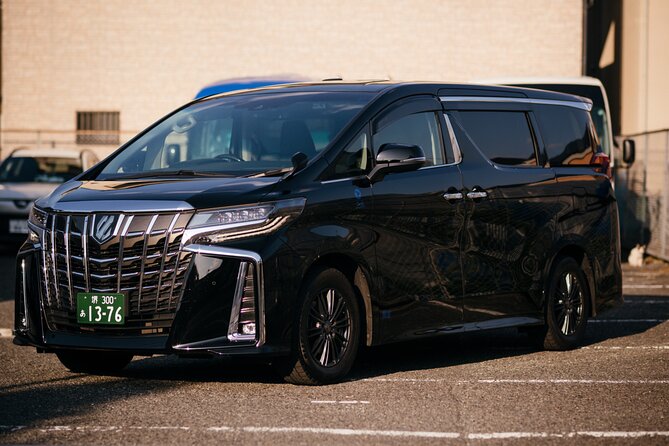 Private Transfer Service from Kansai International Airport - Quick Prep Checklist Before You Go