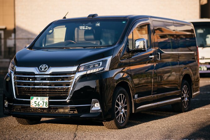 Private Transfer Service from Kansai International Airport - FAQ