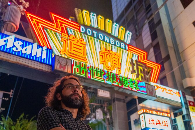 Private Vibrant Night Photoshoot Experience in Osaka (Dotonbori) - What you get at the end: about 200 JPGs plus 30 edited photos
