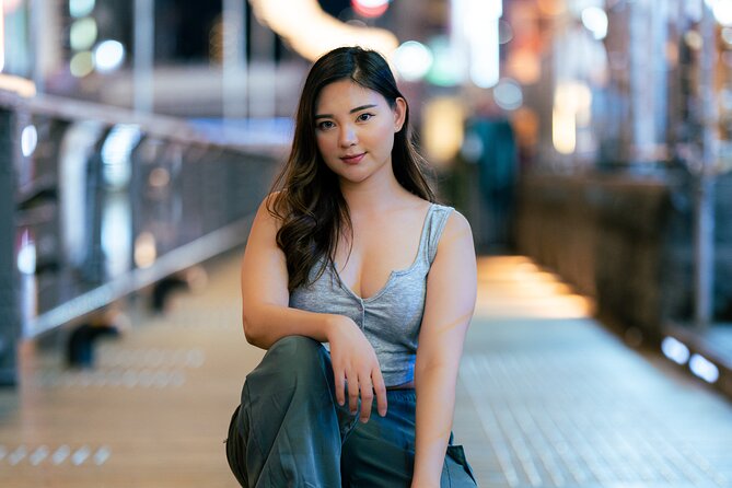 Private Vibrant Night Photoshoot Experience in Osaka (Dotonbori) - Meeting Point and timing: 1 hour 30 minutes and about 5 stops