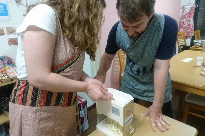 Ramen and Gyoza Cooking Class in Osaka - Key takeaways before you go