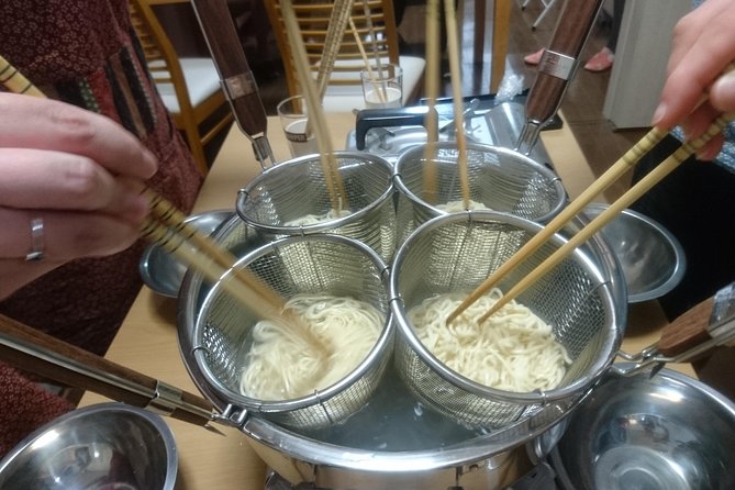 Ramen and Gyoza Cooking Class in Osaka - Who should book this class (and who might skip it)