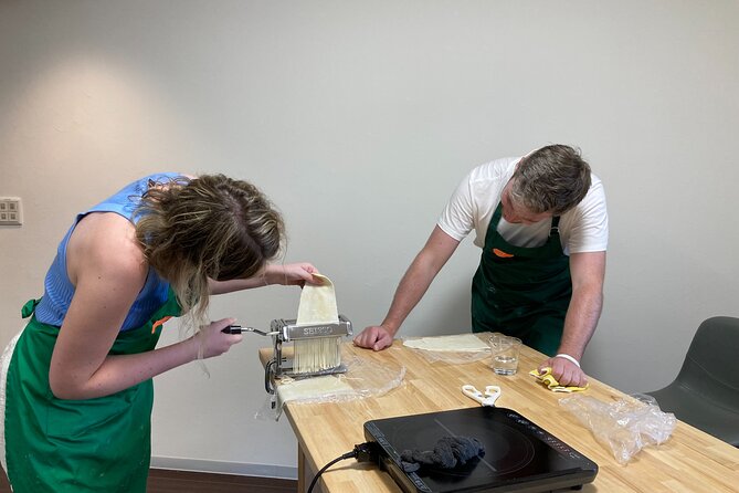 Ramen and Gyoza Cooking Class in Osaka Dotonbori - Broth and toppings: building a bowl that matches your tastes