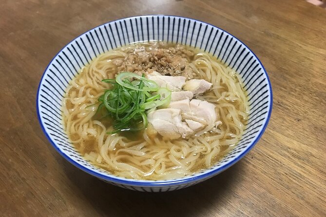 Ramen and Gyoza Cooking Class in Osaka Dotonbori - Gyoza from filling to fold: the part that feels most satisfying