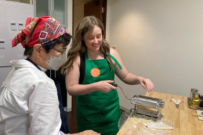 Ramen and Gyoza Cooking Class in Osaka Dotonbori - Dietary options: how to handle vegetarian, pescatarian, and no-fish requests