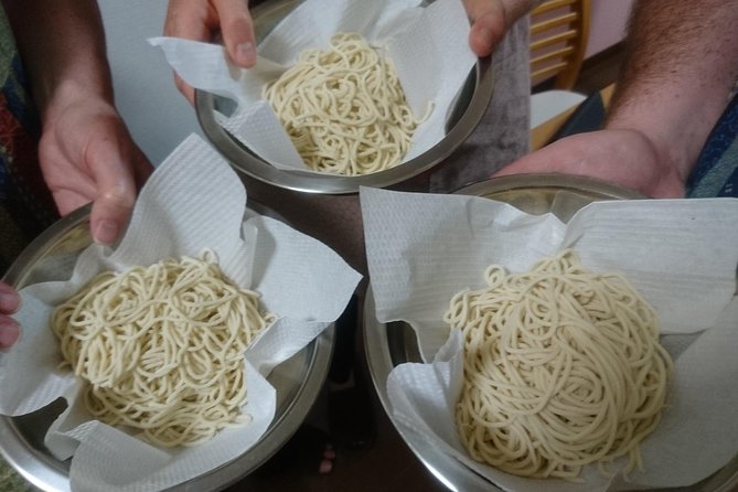 Ramen and Gyoza Cooking Class in Osaka - The ramen part: noodles, soup, and toppings you can actually re-create