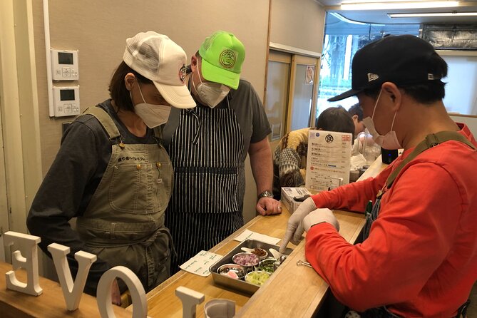 Ramen Craftsman Experience in Osaka - The one-hour flow: ingredient talk to final bowl