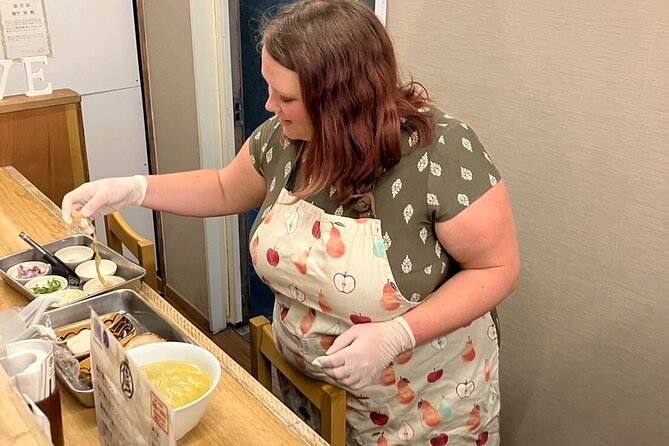 Ramen Craftsman Experience in Osaka - Location in Osaka: a local-area food stop, not a tourist bubble