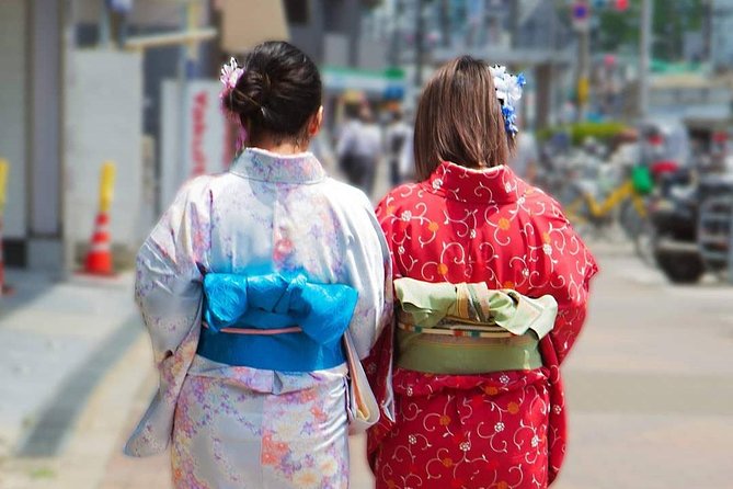 Real Kimono experience and Tsumami Kanzashi Workshop - Step 3 Making the Kanzashi: Step-by-Step Help Makes It Click