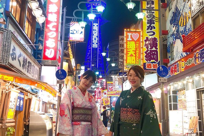 Real Kimono experience and Tsumami Kanzashi Workshop - The Two-Hour Flow That Keeps It Fun (Not Exhausting)