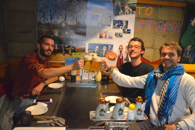 Retro Osaka Street Food Tour: Shinsekai - Kuromon Ichiba Market and the Sennariya Coffee finish