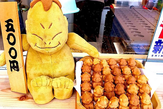 Retro Osaka Street Food Tour: Shinsekai - Price and value: what $217 buys you in the real world