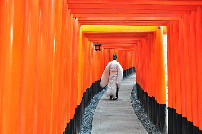Sagano Romantic Train & Arashiyama, Kiyomizudera, Fushimi Inari Taisha Day Tour - Group Size, Timing, and the Real-Life Way to Stay On Track