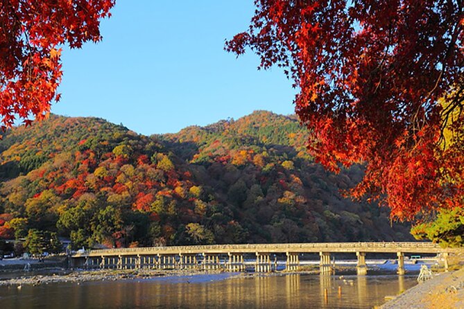 Sagano Romantic Train & Arashiyama, Kiyomizudera, Fushimi Inari Taisha Day Tour - Who This Day Trip Fits Best, and Who Might Prefer Independence