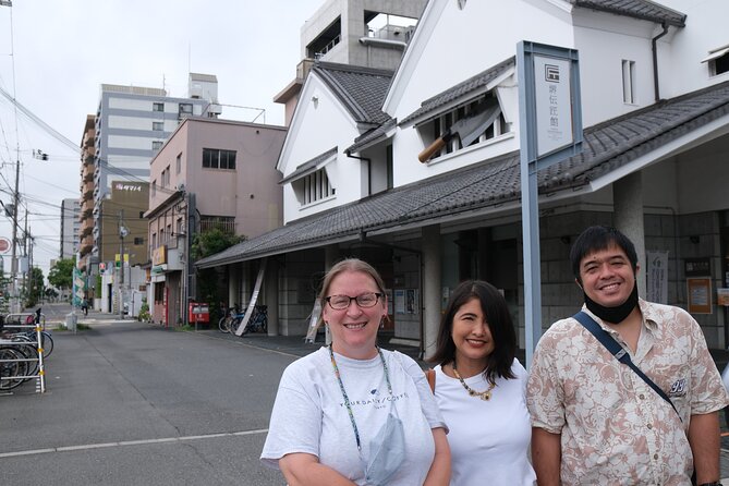 Sakai - Knife Factory and Craft Walking Tour - Meeting at 9:00 and how the group size shapes the vibe