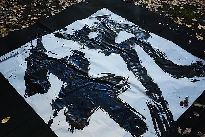 Samurai Calligraphy:Final brushstrokes of a lifetime before a War - Key highlights you will actually notice