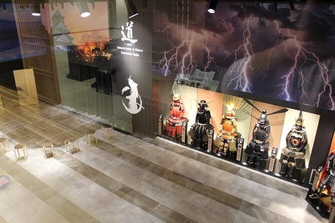 Samurai dress-up and shows, plus Tea Ceremony & Calligraphy - Who This Experience Is Best For (And Who Might Skip It)