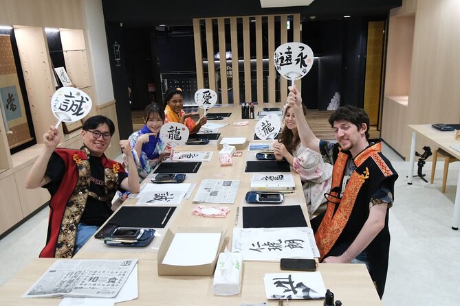 Samurai Show, Tea Ceremony, Japanese Traditional Activities - Traditional Japanese Music Stations: Trying Instruments, Not Just Listening
