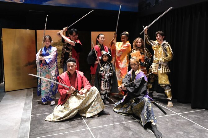 Samurai Show, Tea Ceremony, Japanese Traditional Activities - Value Check: What $44.92 Really Buys You